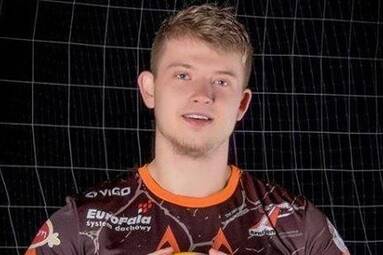 Filip Biegun w Cuprum Lubin