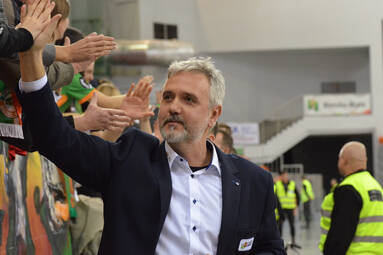 Rostislav Chudik zostaje w BBTS Bielsko-Biała