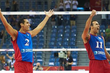 Goas nowym rozgrywającym Łuczniczki!