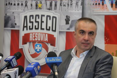 Roberto Serniotti: Nie liczą się indywidualności, ale drużyna