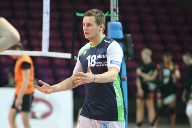 Damian Wojtaszek: w Jastrzębiu chcę się rozwijać