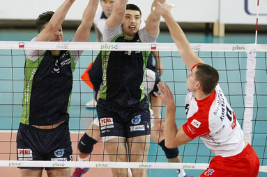 Delecta Bydgoszcz - AZS Politechnika Warszawska