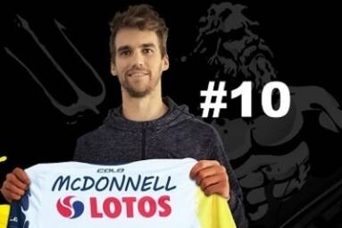 Dwukrotny mistrz Francji wzmacnia gdański środek