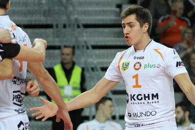 Mateusz Malinowski dołącza do Espadonu Szczecin