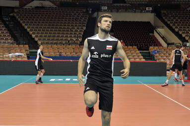 Andrzej Wrona nie zagra w Lidze Światowej