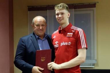 Jakub Kochanowski dołączył do reprezentacji seniorów