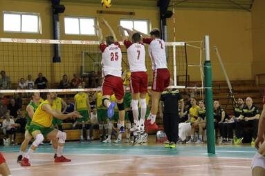 Wygrany sparing w Spale