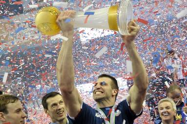 Grzegorz Bociek zasilił szeregi beniaminka