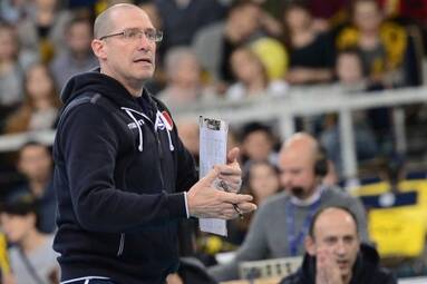 Roberto Piazza trenerem PGE Skry