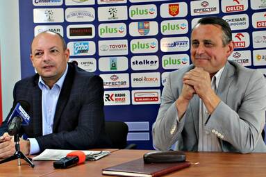 Byt siatkówki w Kielcach nie jest zagrożony