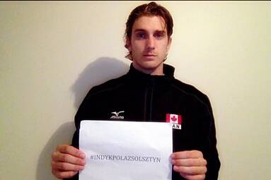 Blake Scheerhoorn nowym siatkarzem Indykpolu AZS Olsztyn