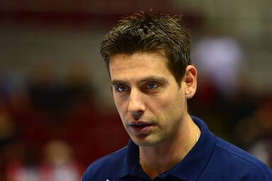 Słowacja ma nowego trenera. Andrej Kravárik zastąpił Miroslava Palguta