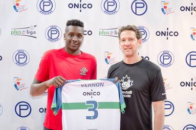 Sharone Vernon-Evans zagra w ONICO Warszawa