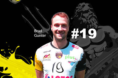 Kanadyjski atakujący zamyka skład gdańszczan