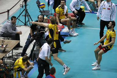 LOTOS Trefl - Indykpol AZS Olsztyn 3:1