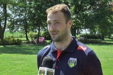 Brad Gunter: gra w PlusLidze była moim marzeniem