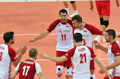 Rafał Buszek: skupiamy się na kolejnych meczach