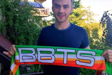 Jakub Bucki w BBTS