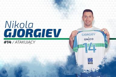 Transferowy hit ONICO Warszawa