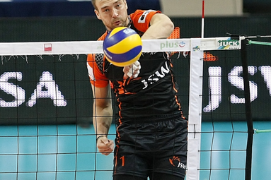 AZS Politechnika Warszawska - Jastrzębski Węgiel