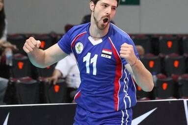 Metodi Ananiev w Łuczniczce Bydgoszcz