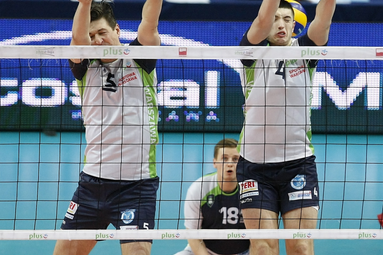 Challenge Cup: AZS PW w 1/8 finału