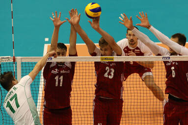 Mateusz Bieniek: mieliśmy szansę na wygraną w czwartym secie