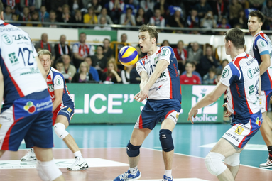 Guillaume Samica kontuzjowany