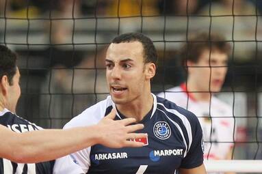 Drugie zagraniczne wzmocnienie Espadonu