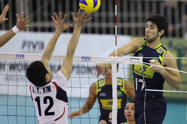 Brazylijczyk w Łuczniczce Bydgoszcz