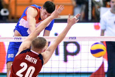 Srećko Lisinac: Naszym celem jest wygranie Ligi Światowej