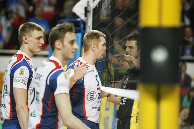 Turecki Arkas rywalem ZAKSY w Lidze Mistrzów