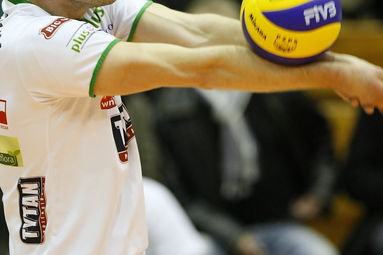 Tytan AZS Częstochowa - Indykpol AZS Olsztyn