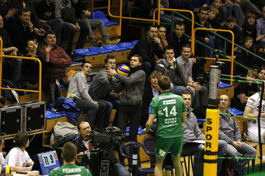 Kolejna kontuzja w Indykpolu AZS Olsztyn