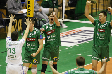 Bartosza Krzyśka radość z powołania