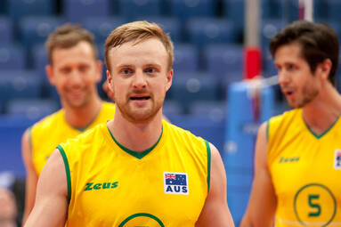 Harrison Peacock w BBTS