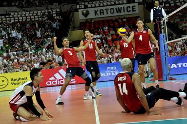 Micah Christenson: jesteśmy młodą, ale waleczną drużyną