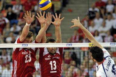 Liga Światowa: Polska - Iran 3:0