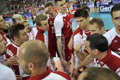 Ferdinando De Giorgi: cieszę się, że zagraliśmy zdecydowanie lepszy mecz