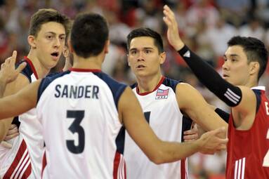 Taylor Sander: będziemy gotowi na trudny mecz z Polską