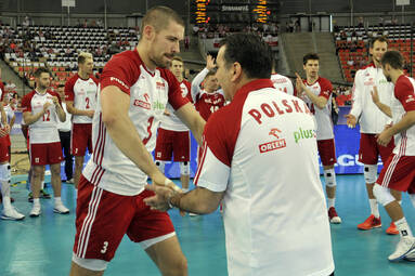 Ferdinando De Giorgi: trzeba zbudować techniczną i mentalną tożsamość drużyny