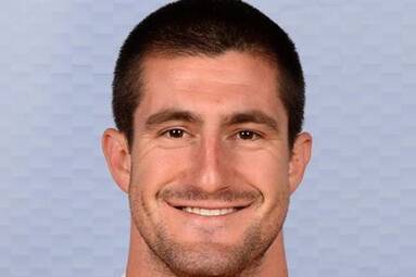 Jeffrey Menzel zawodnikiem Espadonu Szczecin