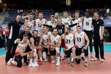 Final Six LŚ: Kanada w grupie z Rosją i Brazylią