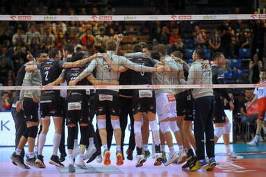 Szymon Romać w PGE Skrze Bełchatów