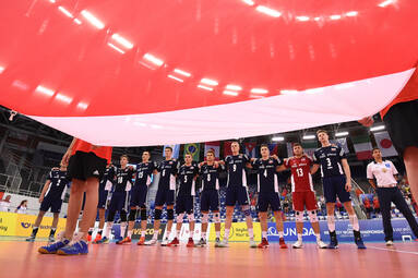 MŚ U21: Polska - Czechy 3:0