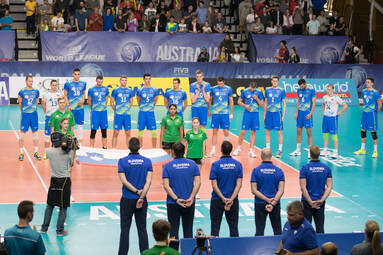 Liga Światowa: Słowenia zwycięzcą II Dywizji