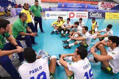 MŚ U21: w półfinałach Polska-Brazylia, Rosja - Kuba