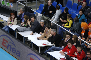 PP: ZAKSA Kędzierzyn-Koźle - Jastrzębski Węgiel