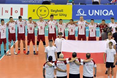 MISTRZOWIE ŚWIATA U21 2017