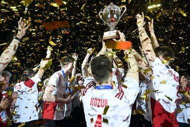 Łukasz Kozub: Marzę o grze w pierwszej reprezentacji